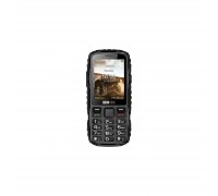 Мобільний телефон Maxcom MM920 Black (5908235973937)