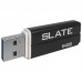 USB флеш накопичувач Patriot 64GB Slate Black USB 3.1 (PSF64GLSS3USB)