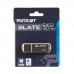 USB флеш накопичувач Patriot 64GB Slate Black USB 3.1 (PSF64GLSS3USB)