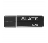 USB флеш накопичувач Patriot 64GB Slate Black USB 3.1 (PSF64GLSS3USB)