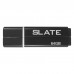 USB флеш накопичувач Patriot 64GB Slate Black USB 3.1 (PSF64GLSS3USB)