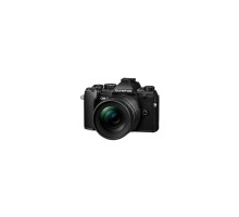 Цифровий фотоапарат Olympus E-M5 mark III 12-45 PRO Kit black/black (V207092BE000)