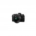 Цифровий фотоапарат Olympus E-M5 mark III 12-45 PRO Kit black/black (V207092BE000)