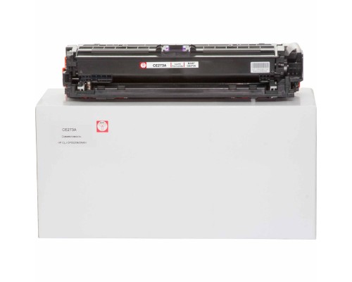 Картридж BASF для HP CLJ CP5525 аналог CE273A Magenta (KT-CE273A)