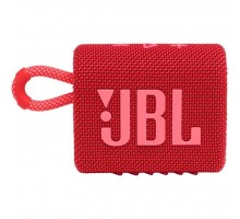 Акустична система JBL Go 3 Red (JBLGO3RED)