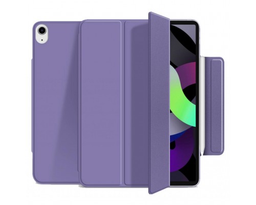 Чохол до планшета BeCover Magnetic Buckle Apple iPad Air 10.9 2020 Purple (705546)