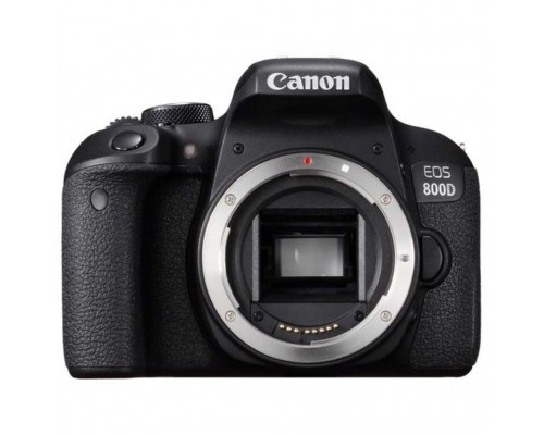 Цифровий фотоапарат Canon EOS 800D body (1895C017)