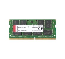 Модуль пам'яті для ноутбука SoDIMM DDR4 16GB 2400 MHz Kingston (KVR24S17D8/16)