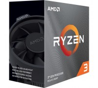 Процесор AMD Ryzen 3 3100 (100-100000284BOX)