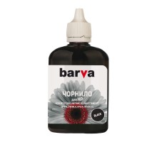 Чорнило Barva HP GT51K/GT53K 100мл BLACK Pigmented (HGT53-735)