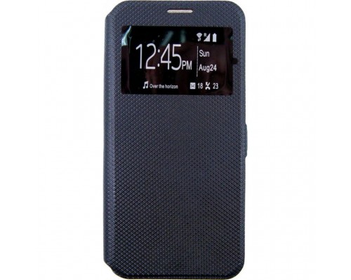 Чехол для моб. телефона DENGOS Flipp-Book Call ID Xiaomi Redmi 9, black (DG-SL-BK-266) (DG-SL-BK-266)