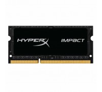 Модуль памяти для ноутбука SoDIMM DDR3L 8GB 1600 MHz HyperX Impact Kingston (HX316LS9IB/8)