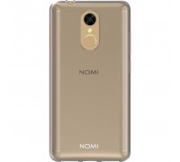 Чехол для моб. телефона Nomi Ultra Thin TPU UTCi5050 черный (311263)