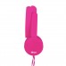 Навушники Trust Nano On-Ear Mic Pink (23102)