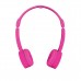 Навушники Trust Nano On-Ear Mic Pink (23102)