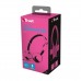 Навушники Trust Nano On-Ear Mic Pink (23102)