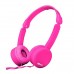 Навушники Trust Nano On-Ear Mic Pink (23102)