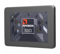 Накопитель SSD 2.5" 256GB Radeon R5 AMD (R5SL256G)