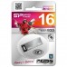 USB флеш накопичувач Silicon Power 16GB Touch 835 USB 2.0 (SP016GBUF2835V1T)