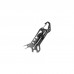 Мультитул Leatherman RAIL-BLACK, чехол MOLLE (831805)