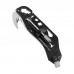 Мультитул Leatherman RAIL-BLACK, чехол MOLLE (831805)