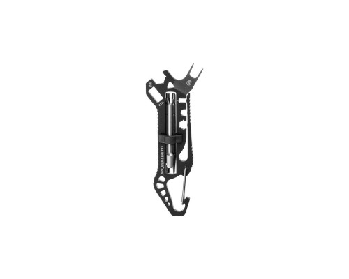 Мультитул Leatherman RAIL-BLACK, чехол MOLLE (831805)