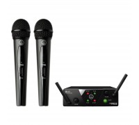 Микрофон AKG WMS40 Mini2 Vocal Set BD ISM2/3 EU/US/UK
