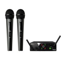 Мікрофон AKG WMS40 Mini2 Vocal Set BD ISM2/3 EU/US/UK (3350H00010)