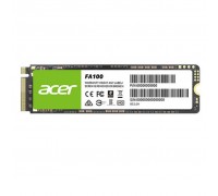 Накопичувач SSD M.2 2280 128GB FA100 Acer (BL.9BWWA.117)