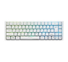 Клавіатура 2E GAMING KG350 RGB 68key USB White (2E-KG350UWT)