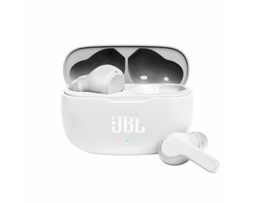 Навушники JBL Wave 200 TWS White (JBLW200TWSWHT)