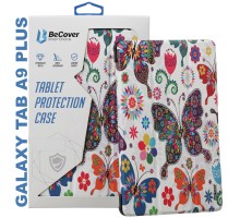 Чохол до планшета BeCover Smart Case Samsung Tab A9 Plus SM-X210/SM-X215/SM-X216 11.0" Butterfly (710312)