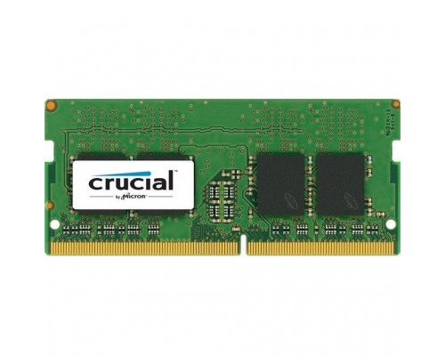 Модуль пам'яті для ноутбука SoDIMM DDR4 16GB 2400 MHz MICRON (CT16G4SFD824A)