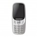 Мобільний телефон Assistant AS-203 Silver (873293012568)