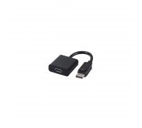 Переходник DisplayPort to HDMI Cablexpert (A-DPM-HDMIF-002)