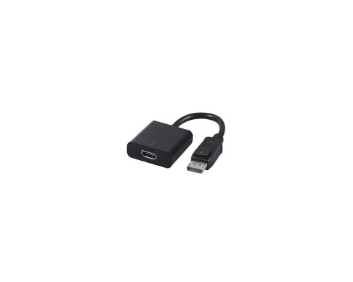 Перехідник DisplayPort to HDMI Cablexpert (A-DPM-HDMIF-002)