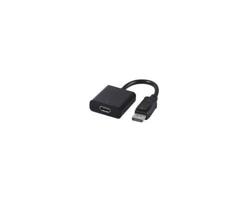 Переходник DisplayPort to HDMI Cablexpert (A-DPM-HDMIF-002)