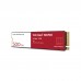 Накопичувач SSD M.2 2280 500GB SN700 RED WD (WDS500G1R0C)