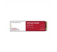 Накопичувач SSD M.2 2280 500GB SN700 RED WD (WDS500G1R0C)