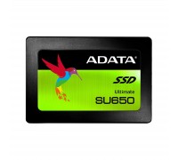 Накопитель SSD 2.5" 960GB ADATA (ASU650SS-960GT-R)