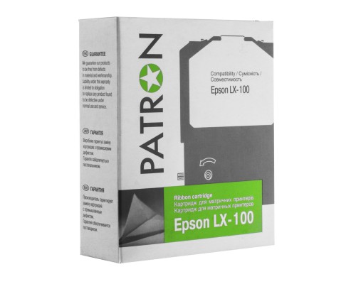 Картридж Patron EPSON LХ-100 (PN-LX100)