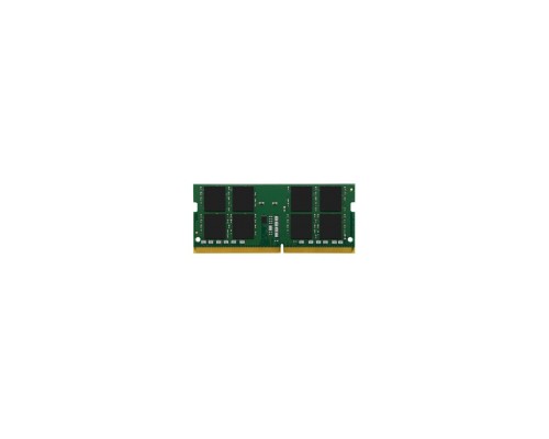 Модуль пам'яті для ноутбука SoDIMM DDR4 32GB 2666 MHz Kingston (KCP426SD8/32)