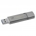 USB флеш накопичувач Kingston 128GB DataTraveler Locker+ G3 USB 3.0 (DTLPG3/128GB)