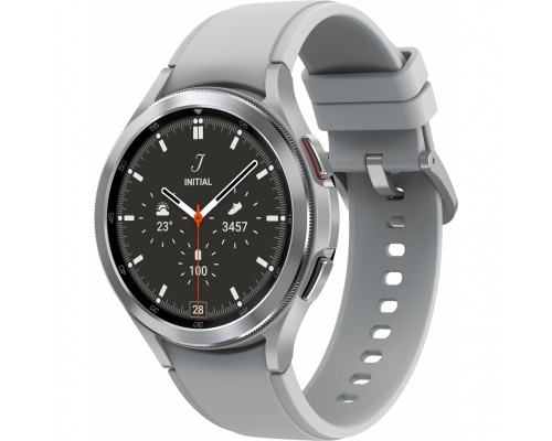 Смарт-годинник Samsung Galaxy Watch 4 Classic 46mm Silver (SM-R890NZSASEK)