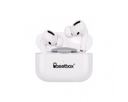 Навушники BeatBox PODS PRO 1 Wireless Charging White (bbppro1wcw)