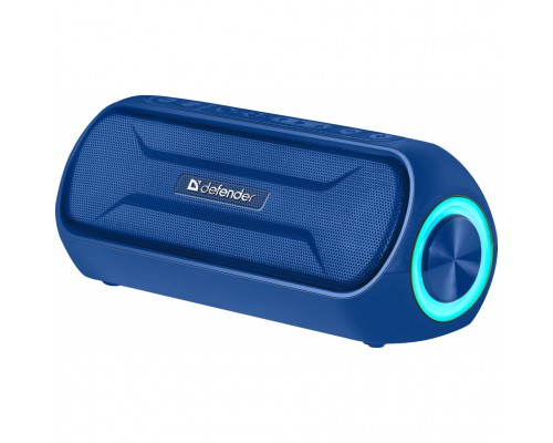Акустична система Defender Enjoy S1000 Bluetooth Blue (65687)