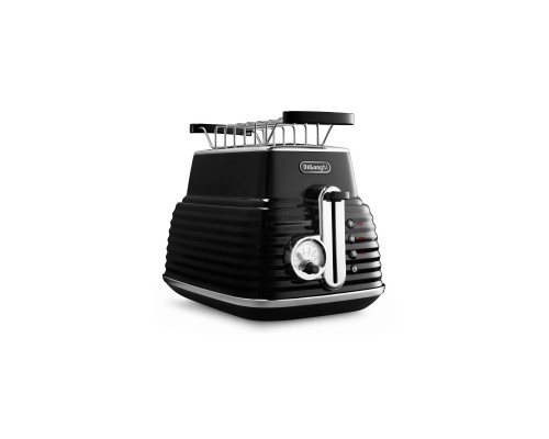 Тостер DeLonghi CTZ 2103.BK