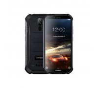 Мобільний телефон Doogee S40 3/32GB Black