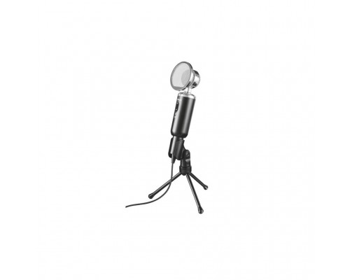 Микрофон Trust Madell Desk 3.5mm Black (21672)