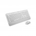 Комплект Logitech Signature MK650 Combo for Business UA Off-White (920-011032)